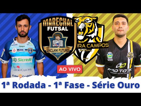 (07 04 2021) Marechal x Siqueira Campos (Série Ouro 2021)