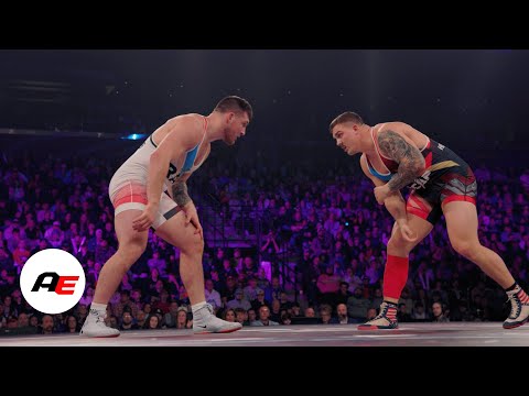 RAF 04 Embedded Mason Parris vs Wyatt Hendrickson