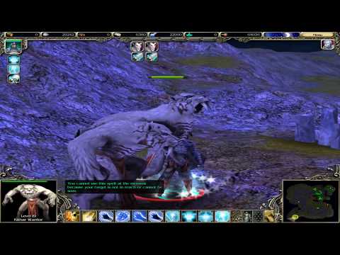 Spellforce Order of Dawn Walkthrough Episode 51 - Breathing Forest, Part 3 (Warrior Priest)