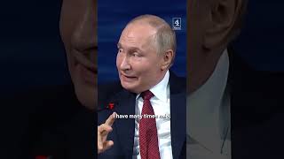 Download lagu Putin: The whole of Ukraine is ours mp3 Download lagu Putin: The whole of Ukraine is ours mp3