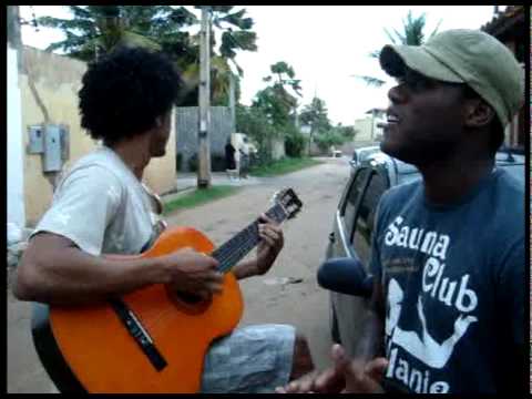 Axémaria - Não precisa falar nada Fagner e Nobre