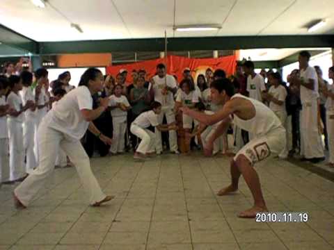 República do Panamá: Capoeira
