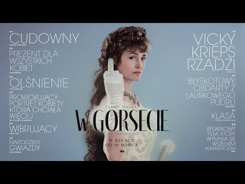 Trailer filmu W gorsecie
