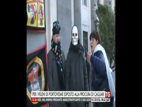 Per i veleni di Portovesme esposto alla Procura di Cagliari