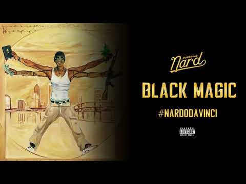 MobSquad Nard - "Black Magic" feat. Starlito [Official Audio]