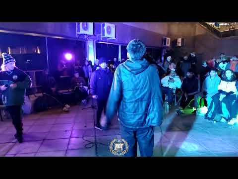 Sucre ft Perros de Calle - ELEKA vs  HACHE- [4tos] - 04-06-2022 - La Plata.