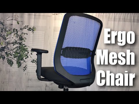 Comfortable Ergonomic Midback Mesh Office Chair