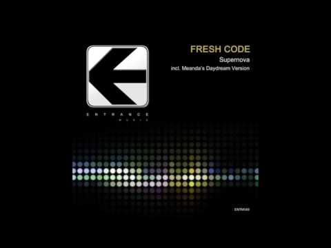 Fresh Code - Supernova (Original Mix)