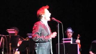 Can&#39;t Take My Eyes Off of You  by Clay Aiken, Chicago at Park West, video by toni7babe