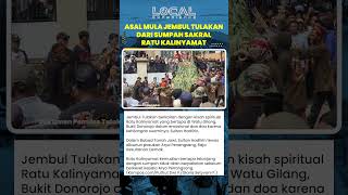 Legenda Jembul Tulakan, Ratu Kalinyamat Bertapa Telanjang untuk Menuntut Balas Arya Penangsang