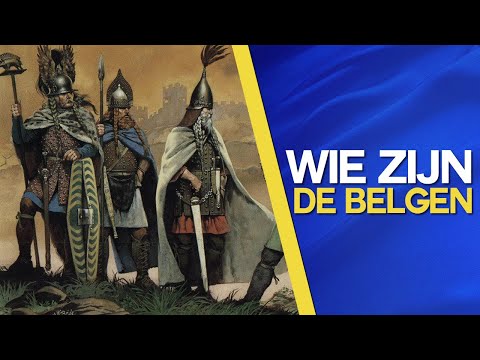 Wie zijn de Belgen? Documentaire over de geschiedenis van België