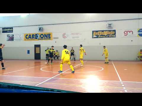 Basilicata - Calcio a 5 Serie C2 - Girone A - Giornata 20 - Muro Futsal vs Montepeloso