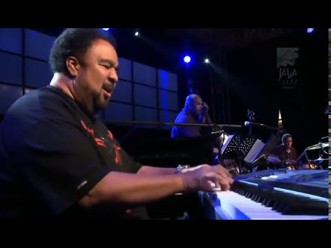George Duke (Java Jazz Festival 2010)