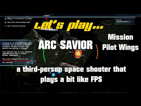 Steam Community :: Video :: (CCPlays) Arc Savior | Mission 1 (Tutorial ...