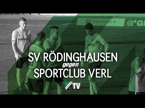 SVR.TV Highlights - SC Verl