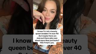 Download lagu I'm over 40 but maybe there are men who love Love me and cares about me. mp3