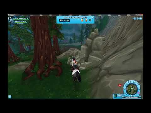 SSO Shortcut - Nebelfall Orientierungsritt 31:72 - Mistfall orienteering