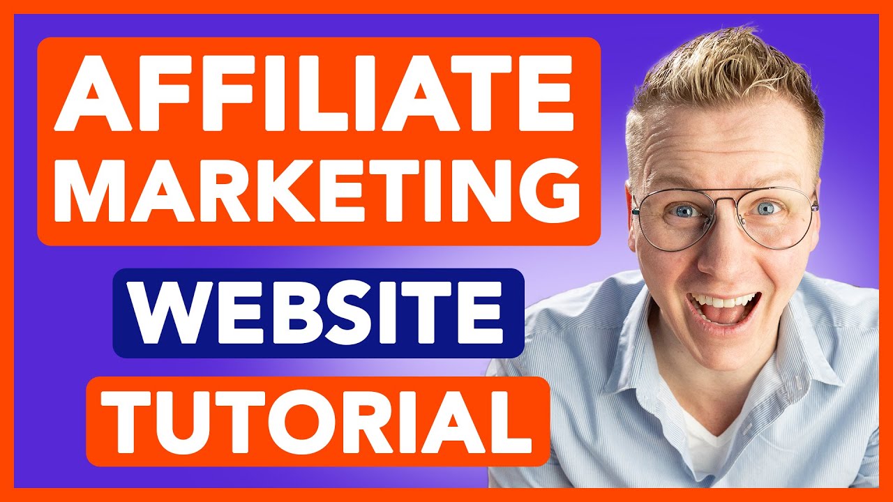 How To Make An Affiliate Marketing Website In 2024 | NEW 🎉