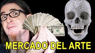 Cuando el arte cae en las manos de los negociantes                 "El Hamparte"