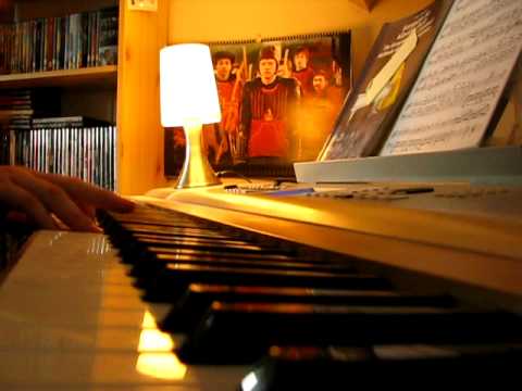 The life of David Gale piano soundtrack.