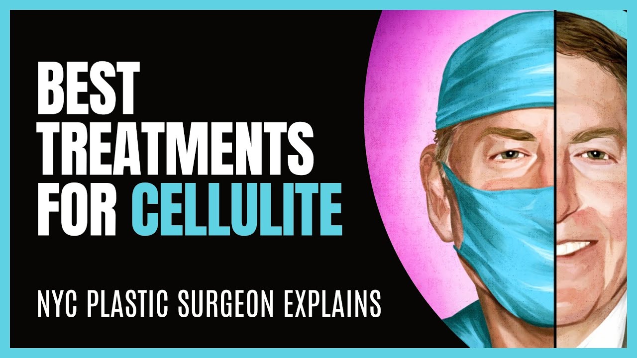 Out of the Swamp: New Cellulite Treatments