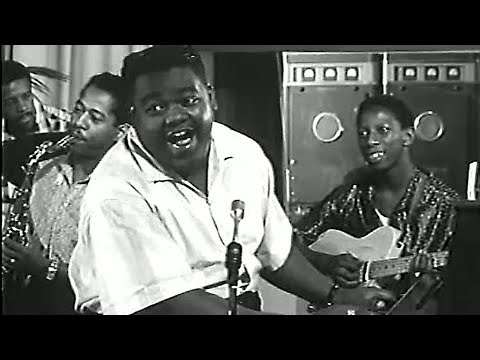 Fats Domino - Honey Chile (1956)