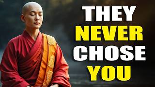 Let Them Go — You Were Never Meant to Beg for Love | Buddhism