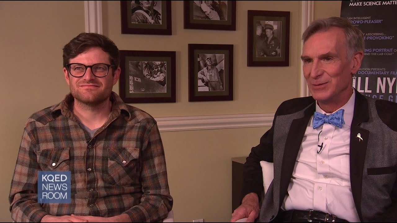 Bill Nye’s New Role: Defending Science