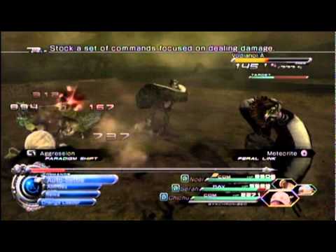 Final Fantasy XIII-2 Playthrough #150, Finishing the Bestiary (1/5)
