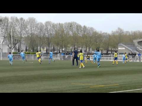 as ermont u13  -  essg (amical match a 11) 3mt