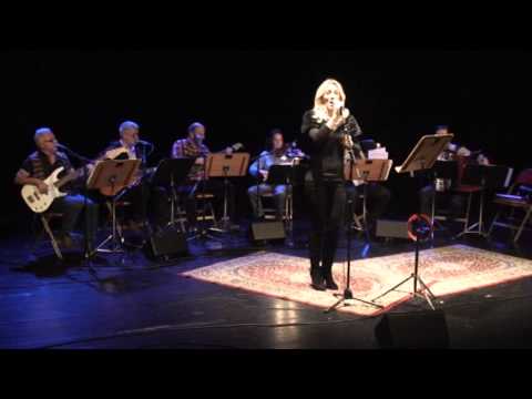 Sevdalinka på Södra teatern i Stockholm, den 24 november 2013