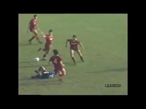 Atalanta - Roma 3-0 - Campionato 1989-90 - 21a giornata