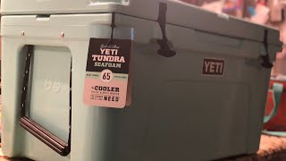Seafoam yeti 65