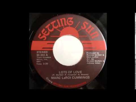 Mark LaRoi Cummings (Mark LeRoi Cummings) - lots of love
