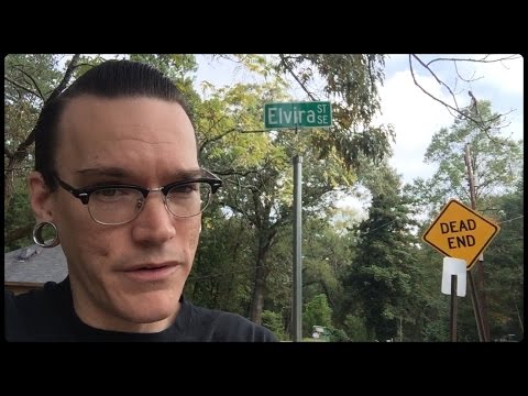 It's a Grimm-Life Daily Vlog #12 - Elvira Street