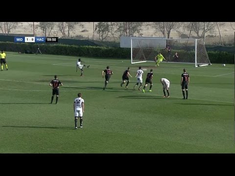 Farnerud fixar straff - som Crespo sätter genom ett hål i nätet - TV4 Sport