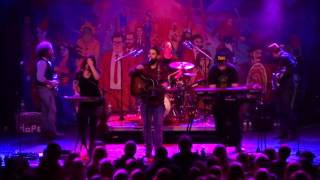 The Strumbellas - Young &amp; Wild - Live at St. Andrew&#39;s Hall in Detroit MI on 12-18-16