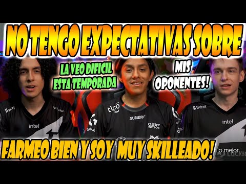 ENTREVISTA A TODO THUNDER AWAKEN E INFINITY ANTES DE SU DUELO PRESENCIAL DPC SA - 2023