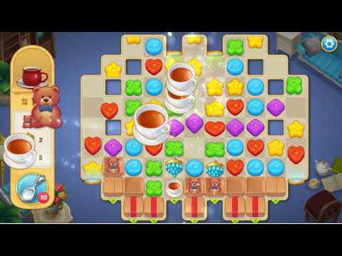 Matchington Mansion Level 2831 - No Boosters