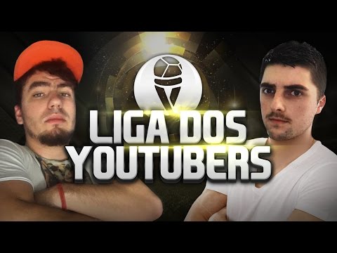 FIFA 15 | YOUTUBER LEAGUE - FEULAS VS AFINCO
