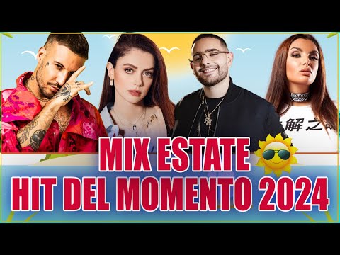 PLAYLIST CANZONI DEL MOMENTO 2025 - HIT DEL MOMENTTO 2025 - BLANCO, ANNALISA, MAHMOOD, GHALI