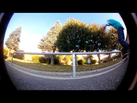 Skate Langogne - Toujours pareil