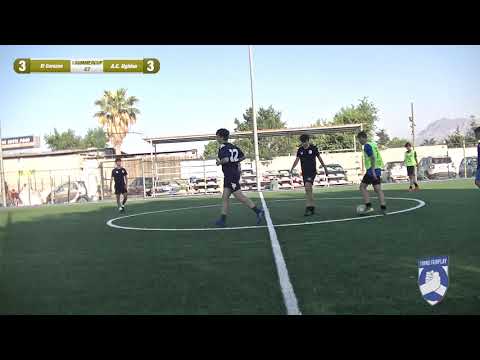 El Corazon vs Ac Ughina