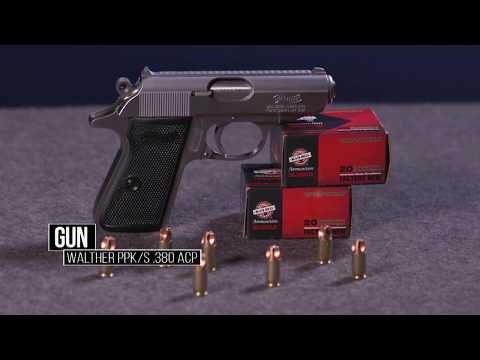 Guns and Ammo TV - Review of the New Walther PPK/S .380 ACP