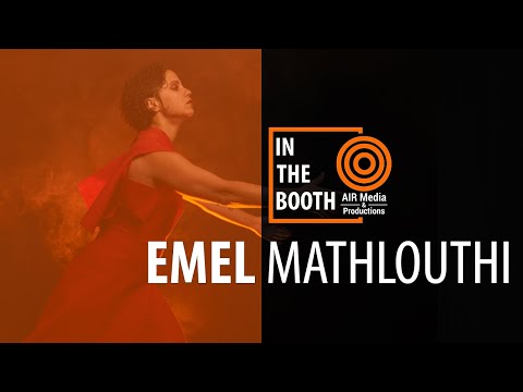 Emel Mathlouthi | IN THE BOOTH
