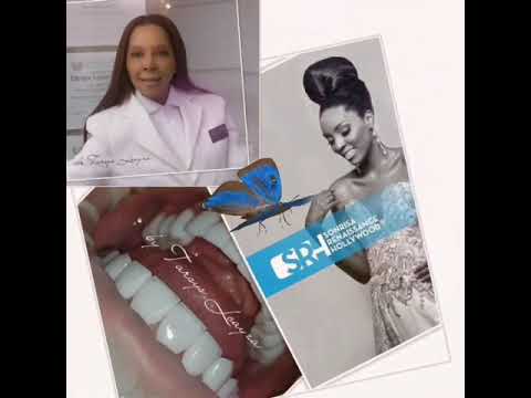 Laser teeth whitening - Dental tourism in Cartagena