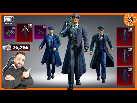 تفتيح عجلة بيكي بلاندرز بقيمة 70,796 الف شدة 😍