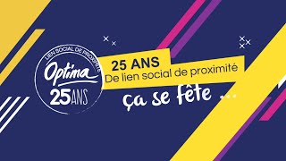 Agence Everest - 25 ans d’Optima