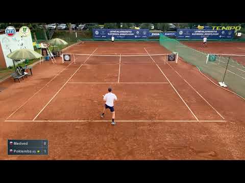 Maros Medved - Filip Poklemba (R2)