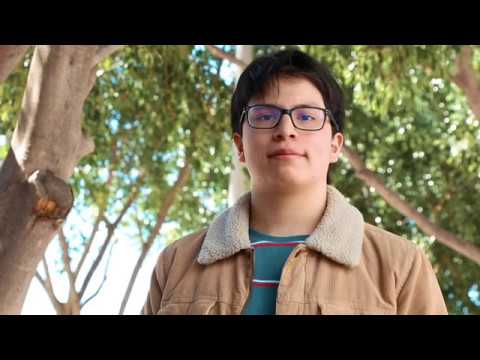 YouTube video